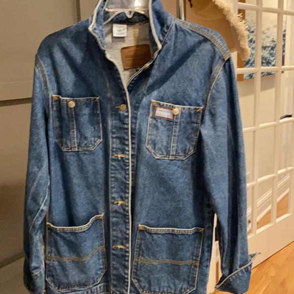 Denim coat Ralph Lauren - Picture 4 of 4